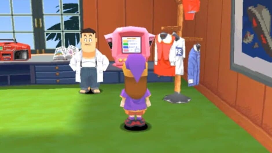 Dr. Slump screenshot