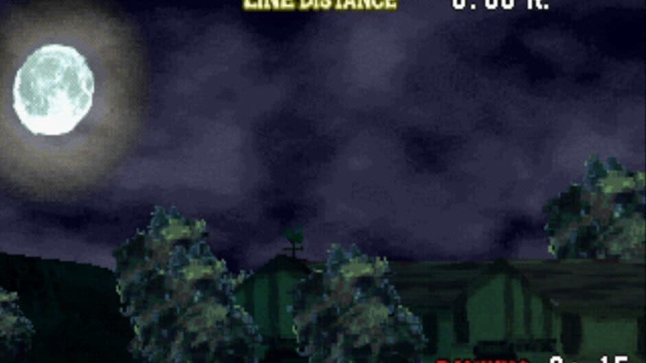 Monster Bass screenshot