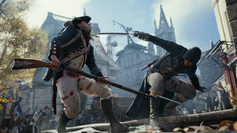 Assassin's Creed: Unity - Limited Edition screenshot