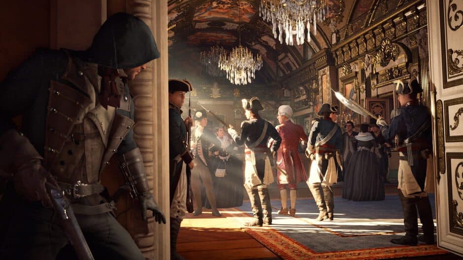 Assassin's Creed: Unity - Limited Edition screenshot