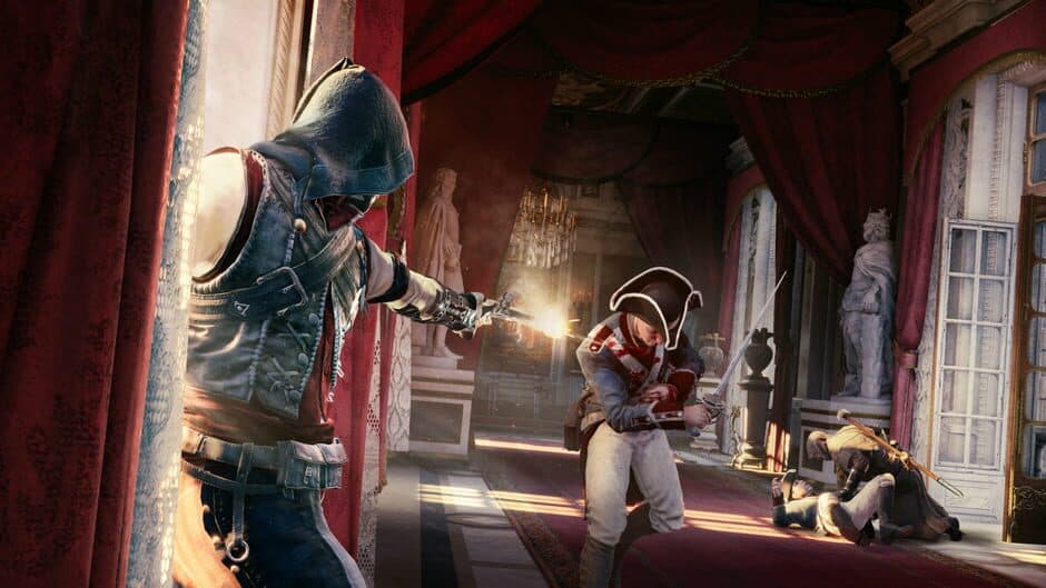 Assassin's Creed: Unity - Limited Edition screenshot
