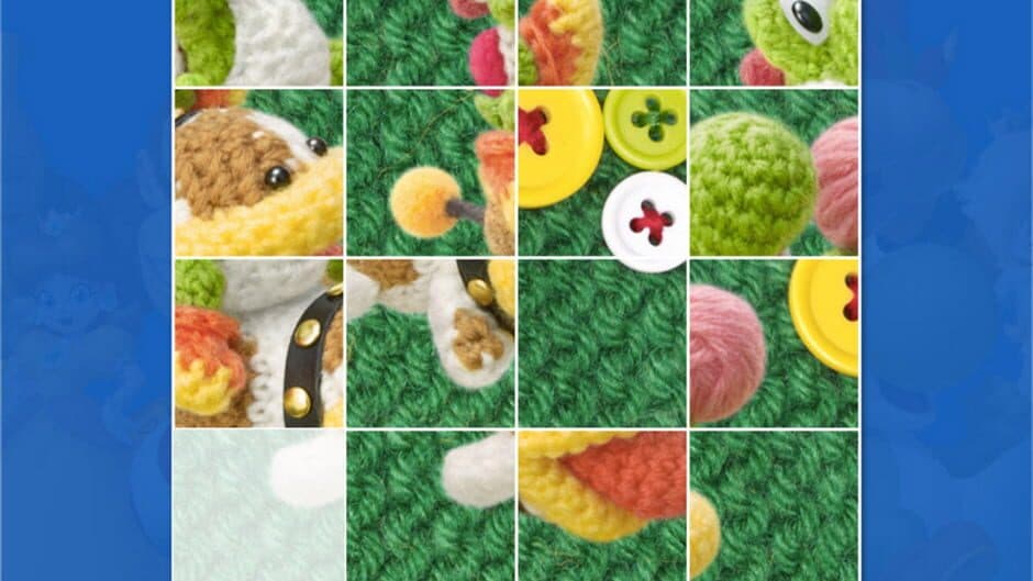 Poochy's Mix-Up screenshot