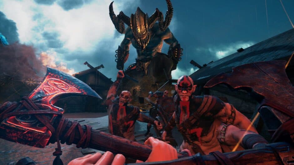 Asgard's Wrath screenshot