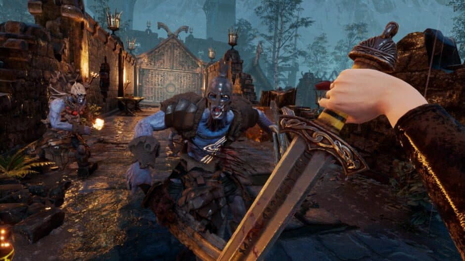 Asgard's Wrath screenshot