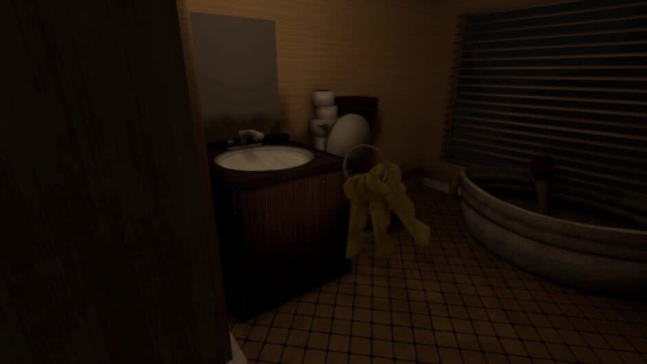 The Man From the Window screenshot