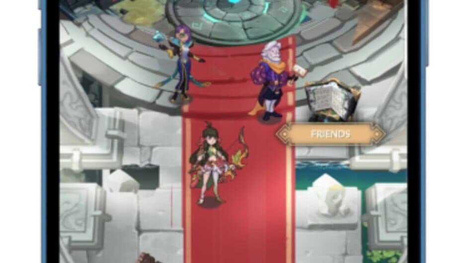 Icons of Theia screenshot