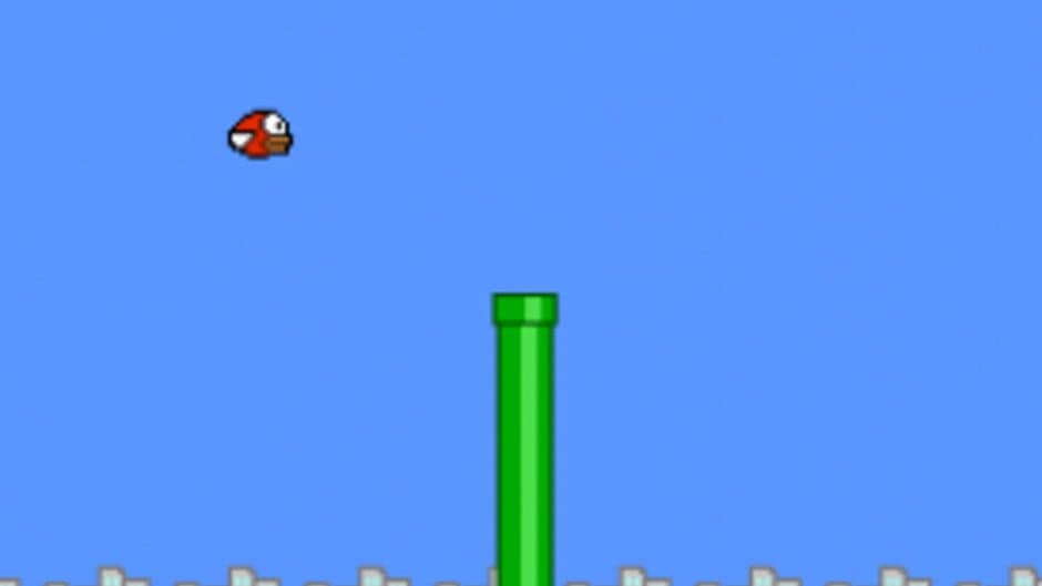 Flappy Bird screenshot