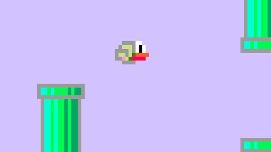 Flapple Bird screenshot