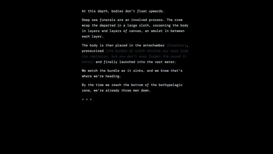 Gutless screenshot