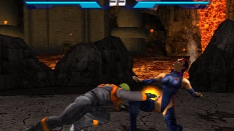 X-Men: Next Dimension screenshot