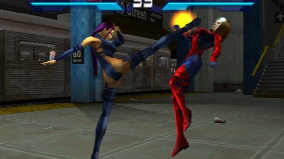 X-Men: Next Dimension screenshot