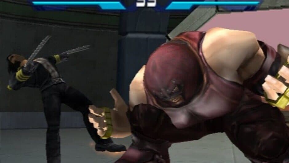 X-Men: Next Dimension screenshot