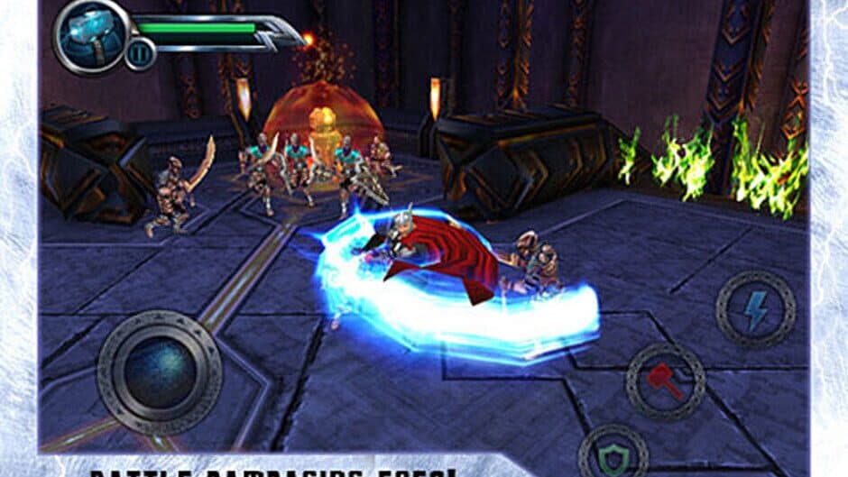 Thor: Son of Asgard screenshot