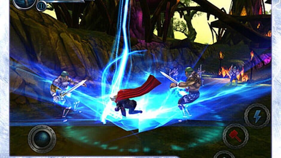 Thor: Son of Asgard screenshot