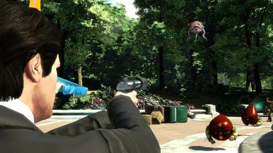 MIB: Alien Crisis screenshot