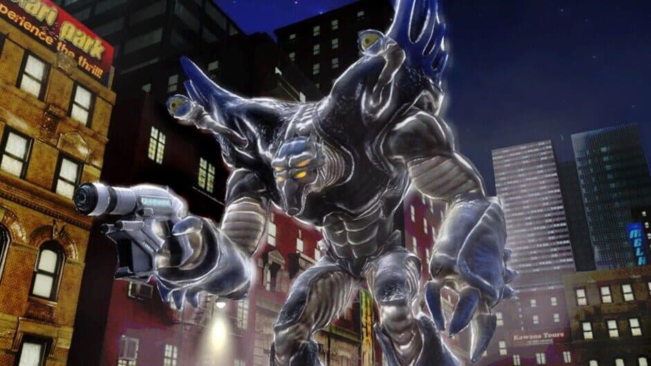 MIB: Alien Crisis screenshot