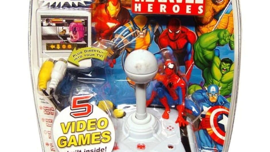 Marvel Heroes screenshot