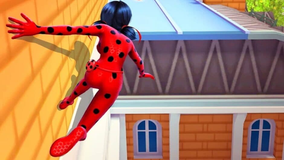 Miraculous Ladybug & Cat Noir screenshot