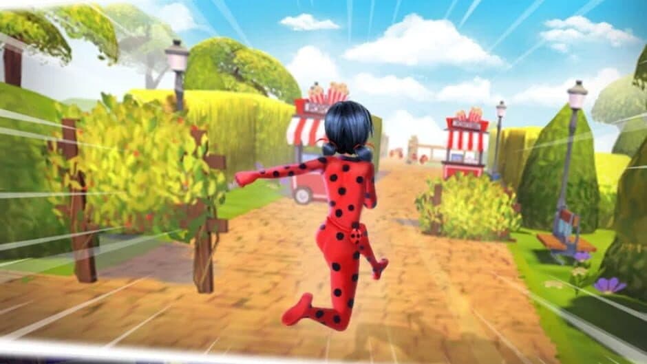 Miraculous Ladybug & Cat Noir screenshot