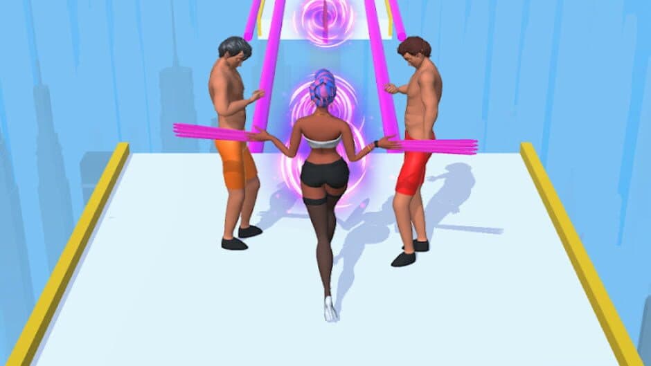 Nail Woman screenshot