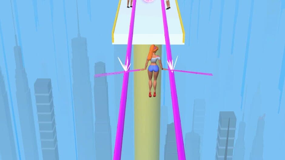 Nail Woman screenshot