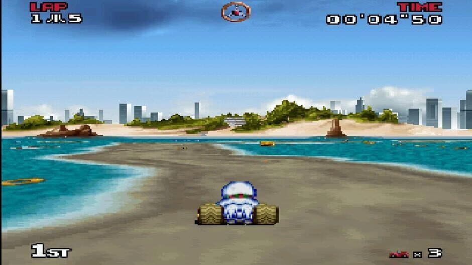 Atari Karts screenshot