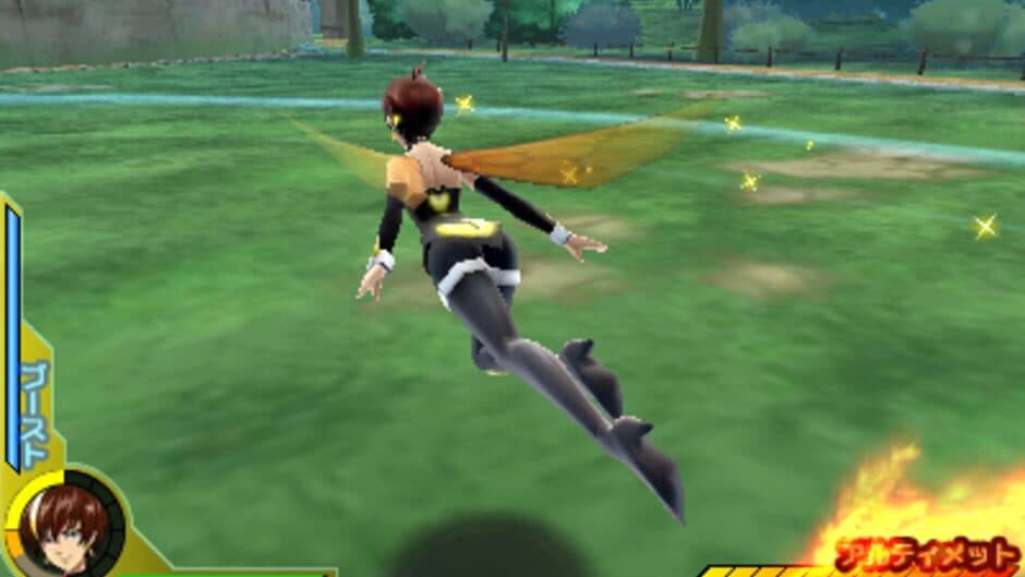 Marvel Disk Wars: Avengers - Ultimate Heroes screenshot