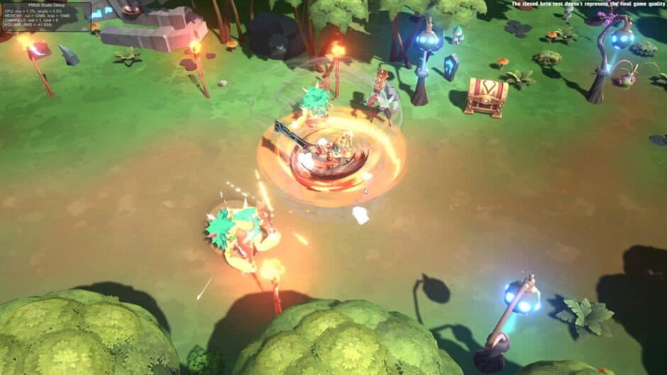 Koakuma screenshot