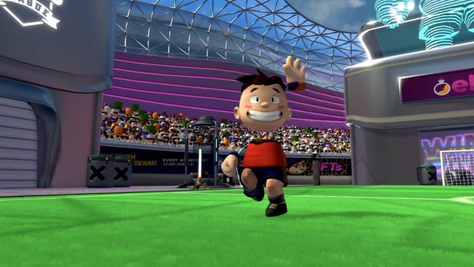 Mokens League screenshot