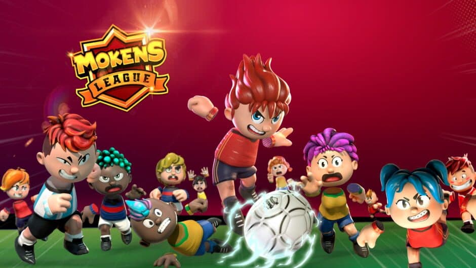 Mokens League screenshot