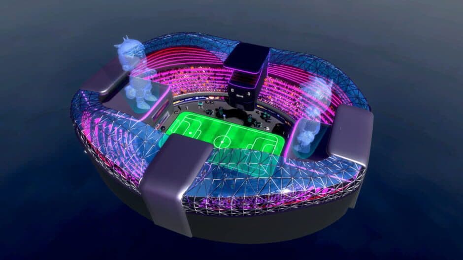 Mokens League screenshot