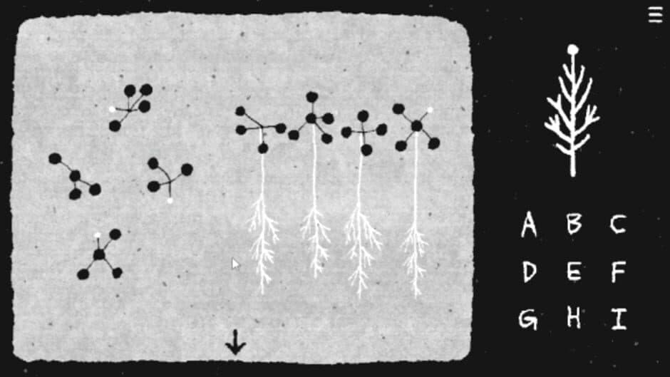 Her Trees: First Puzzle screenshot