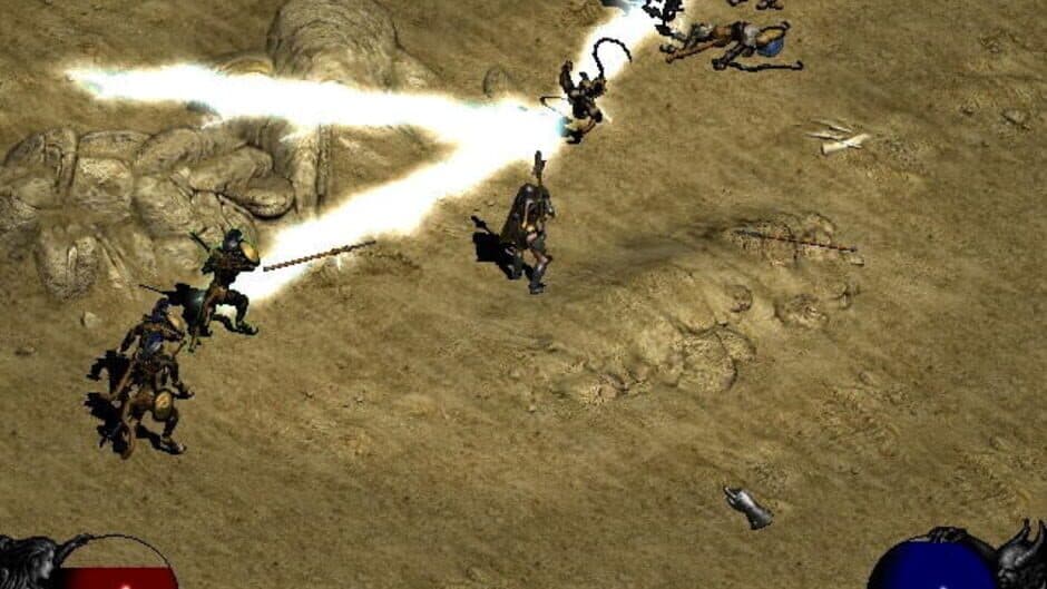 Diablo II screenshot