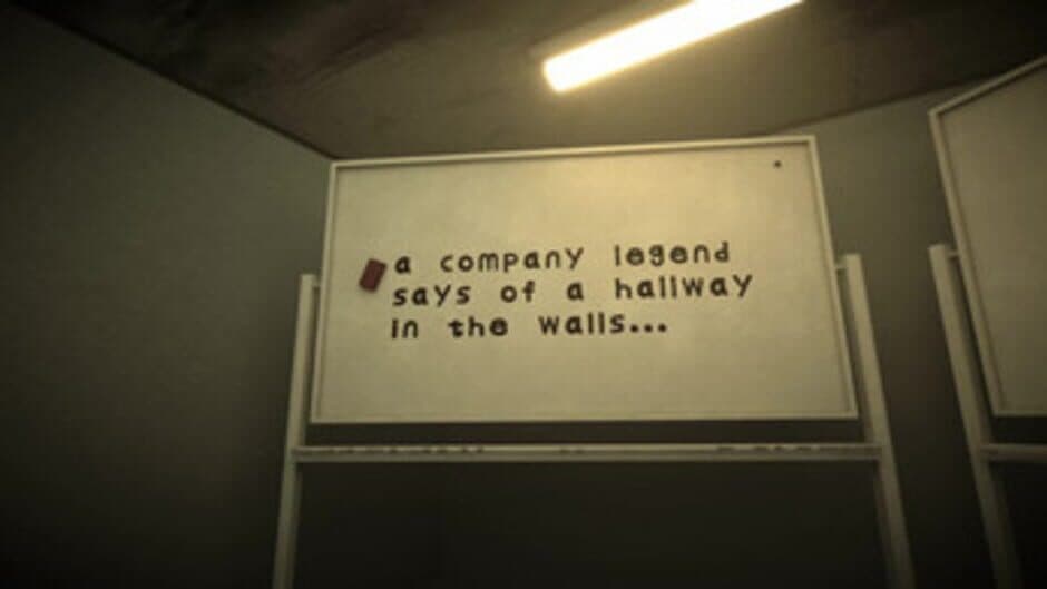 Press W to Move Forward screenshot