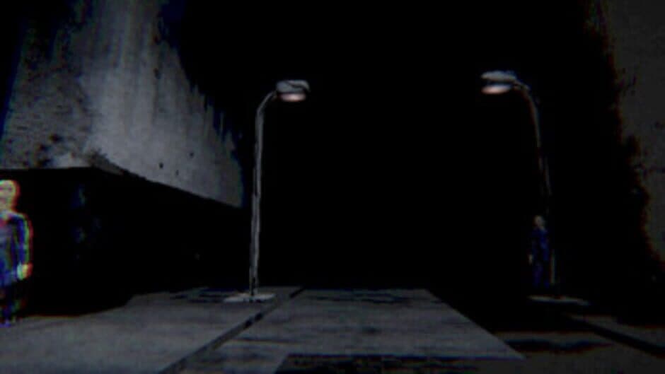 Press W to Move Forward screenshot