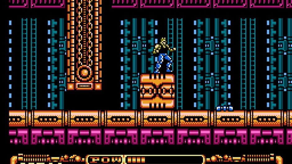 Power Blade 2 screenshot