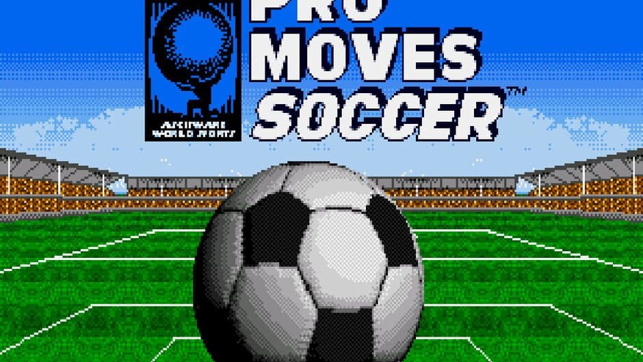 Pro Moves Soccer screenshot