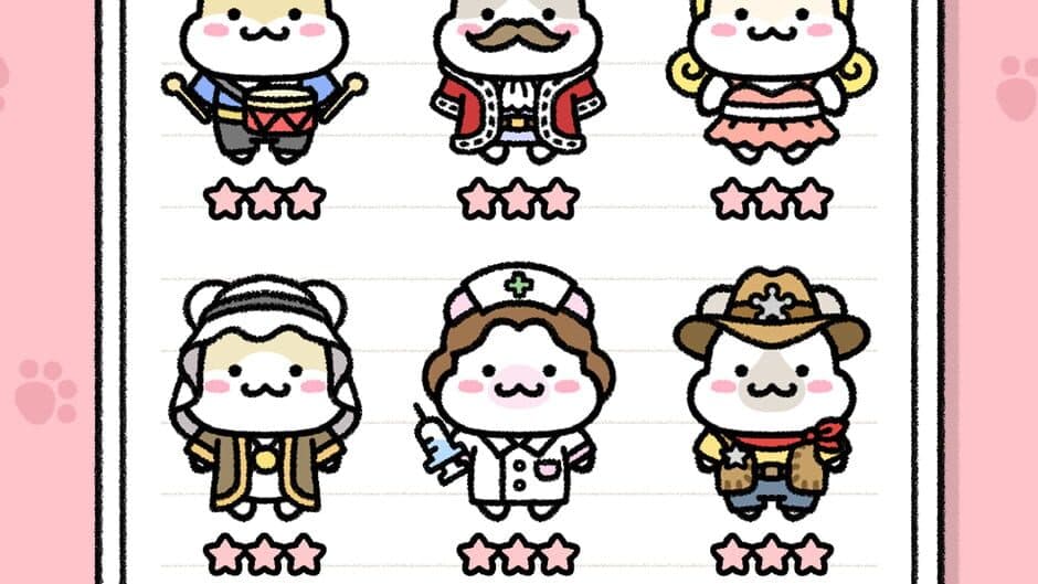 Hamster Town screenshot