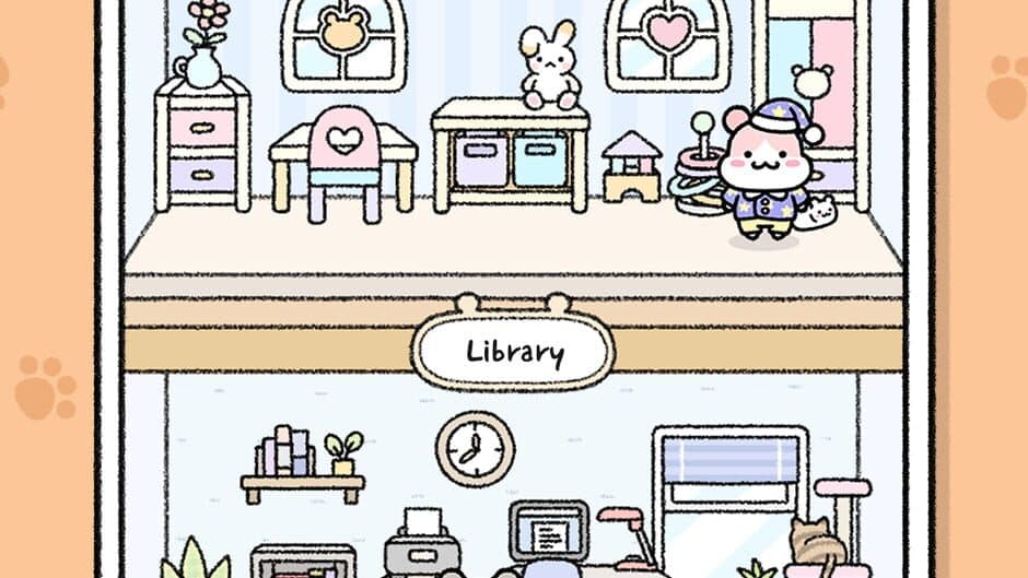 Hamster Town screenshot