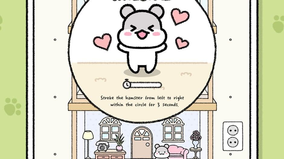 Hamster Town screenshot