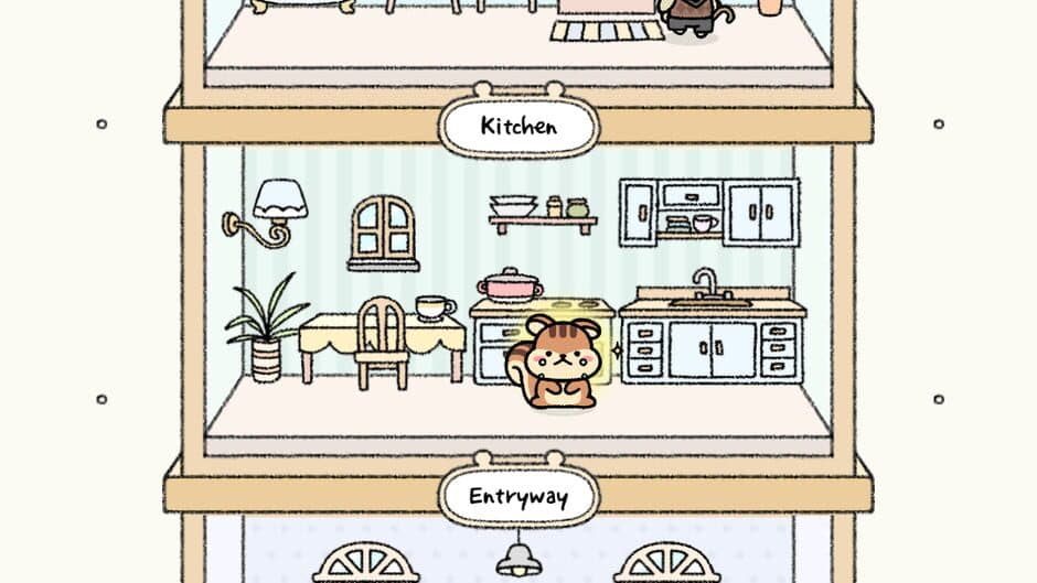 Hamster Town screenshot