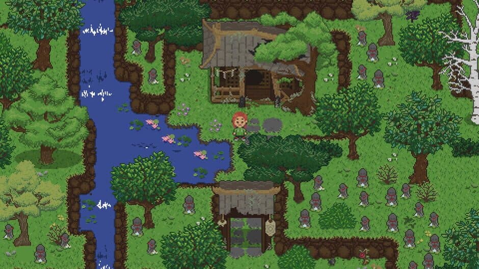 Spirittea screenshot