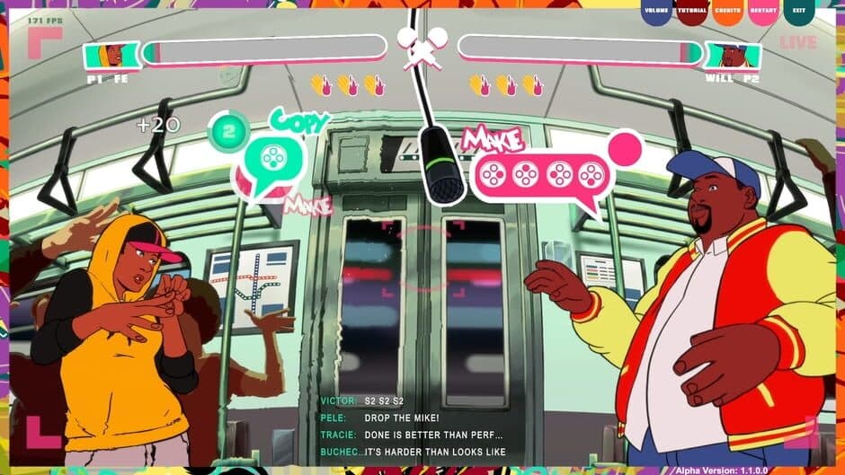 One Beat Min screenshot