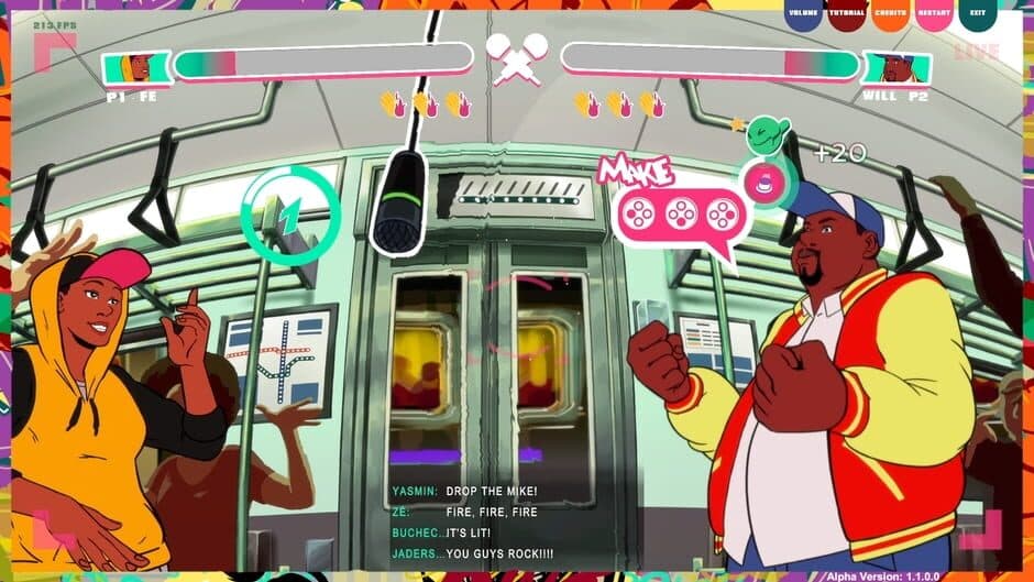 One Beat Min screenshot