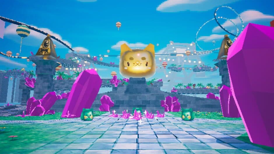 Lunistice screenshot