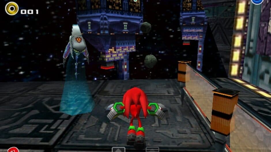 Sonic Adventure 2 screenshot