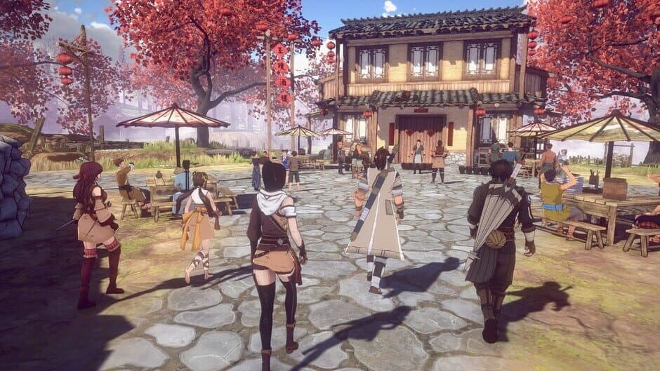 Path of Wuxia screenshot