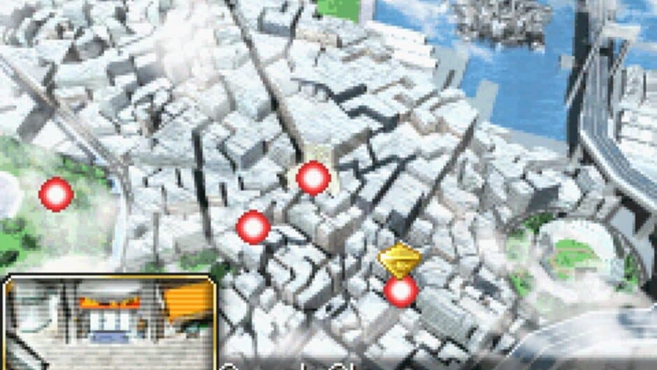 Yu-Gi-Oh! The Sacred Cards screenshot