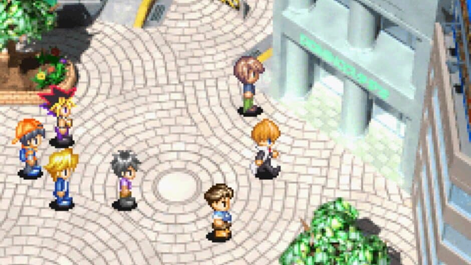 Yu-Gi-Oh! The Sacred Cards screenshot