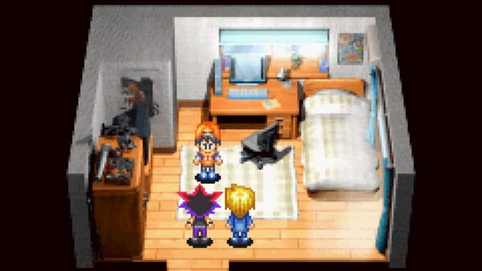 Yu-Gi-Oh! The Sacred Cards screenshot